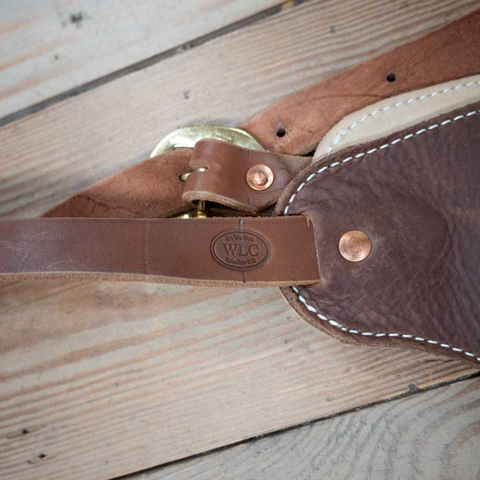 WLC Stepthrough Chaps Tack - Chaps & Chinks WLC