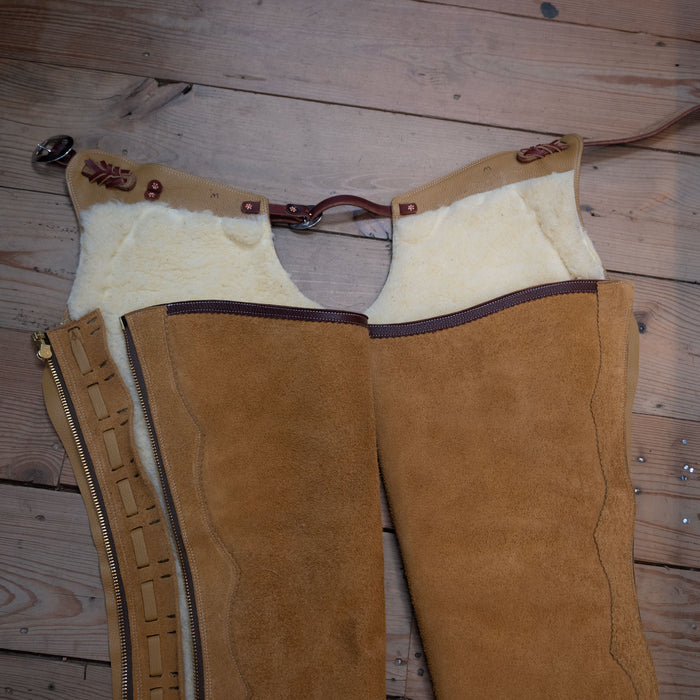 Teskey's Large "Sherpa" Shotgun Chaps