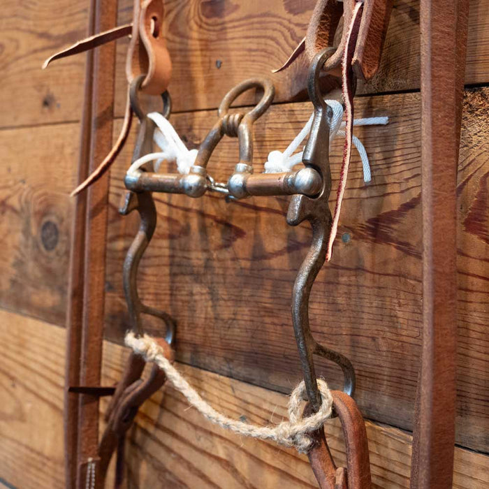 Kerry Kelley 50 P. R. Correction Bridle Rig