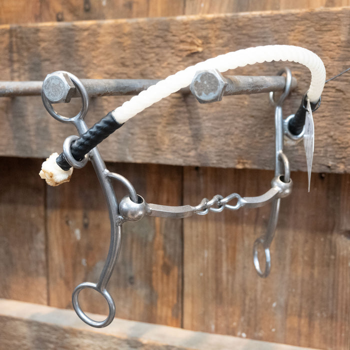 Flaharty Reg' Betty Combo Square Center Chain Bit