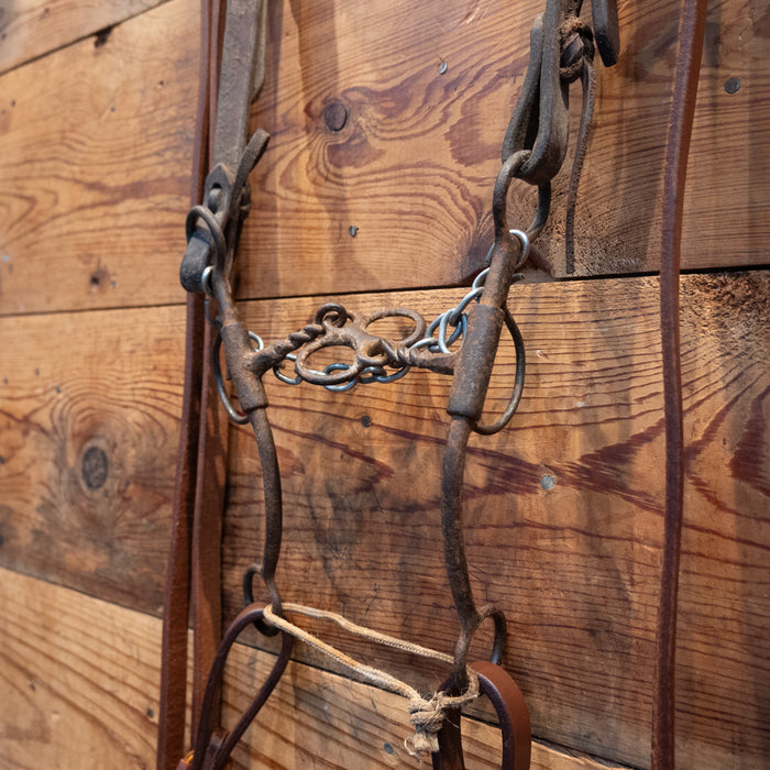 Twisted 3-Piece Bridle Rig Tack - Rigs MISC