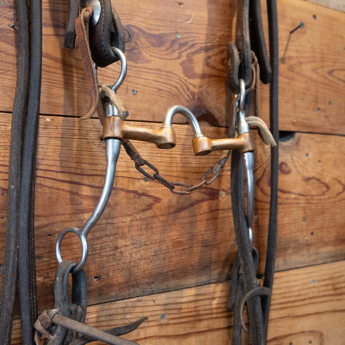 Professional Choice Bob Avila Correction Bridle Rig