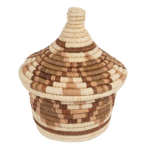 Flower Burst Coffee Basket HOME & GIFTS - Gifts Maadili Collective