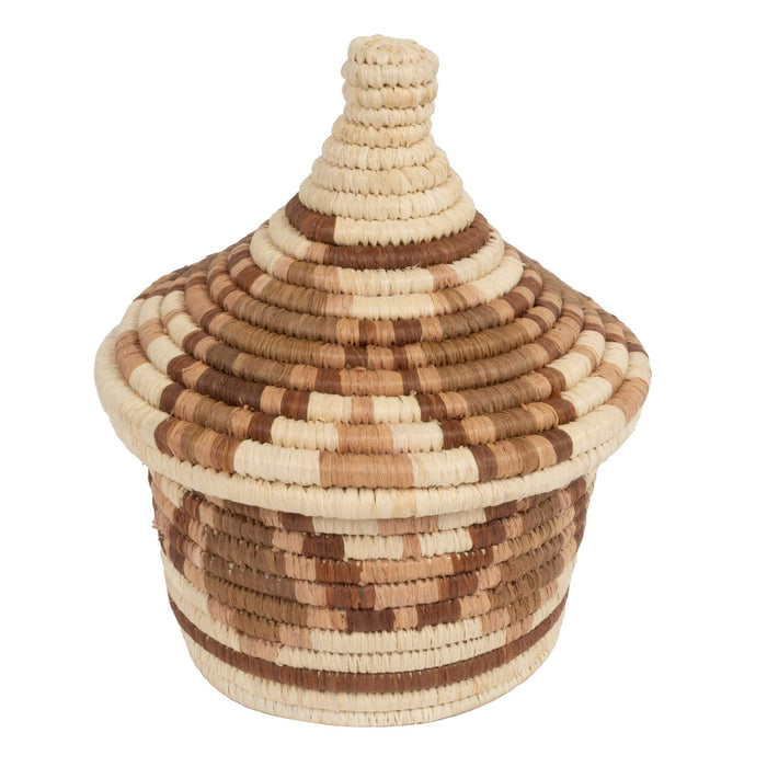 Flower Burst Coffee Basket