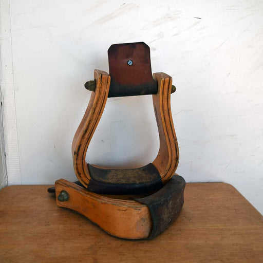 Used Wooden Stirrups Sale Barn Teskey's