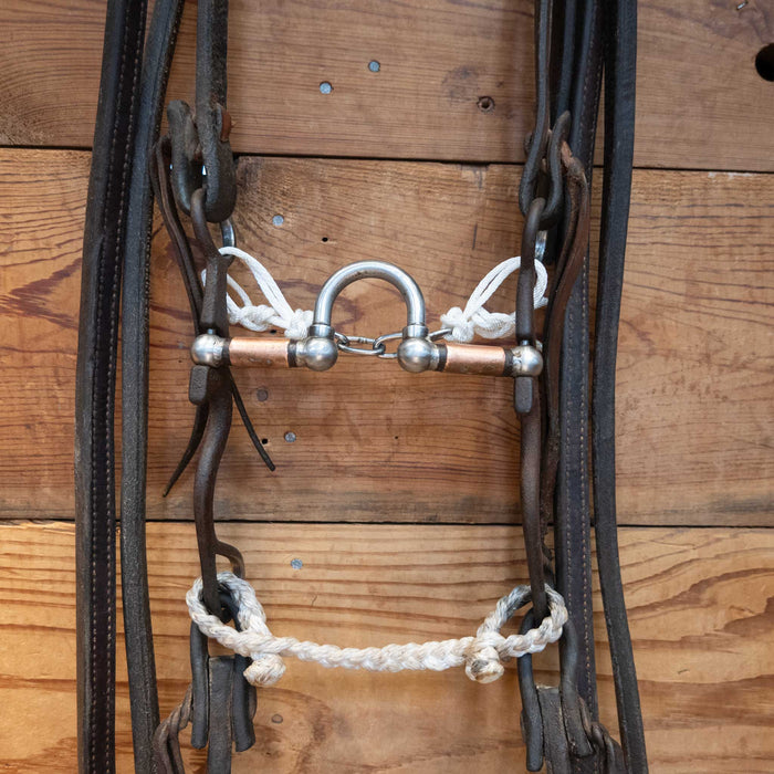 Kerry Kelley 02S 20 Correction Bridle Rig