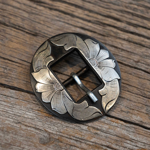 Wayne Dollar 5/8" Headstall Buckle Tack - Conchos & Hardware Wayne Dollar