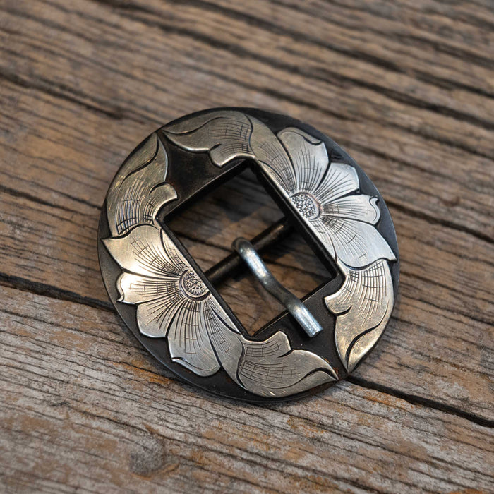 Wayne Dollar 5/8" Headstall Buckle