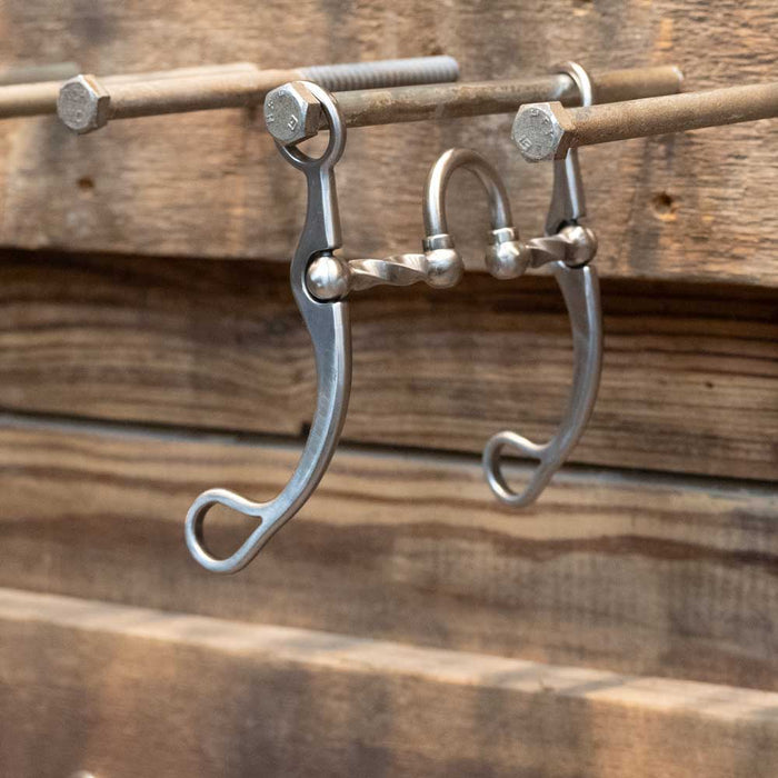 Kerry Kelley 65 20 Correction Slow Twist Bit Tack - Bits Kerry Kelley