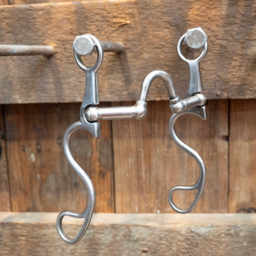 Kerry Kelley 10 AD with Steel Bars Tack - Bits Kerry Kelley