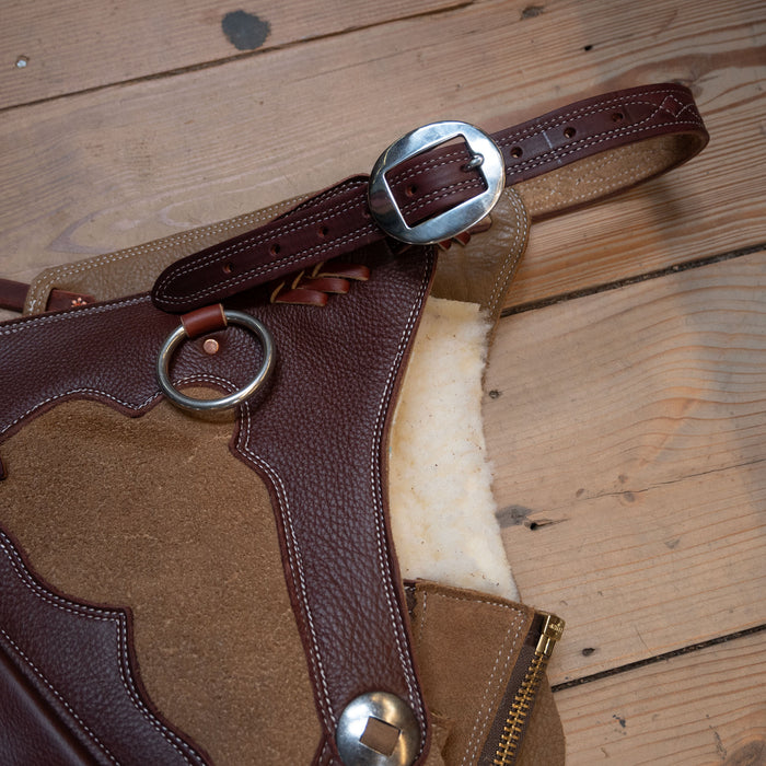 Teskey's Medium "Sherpa" Shotgun Chaps