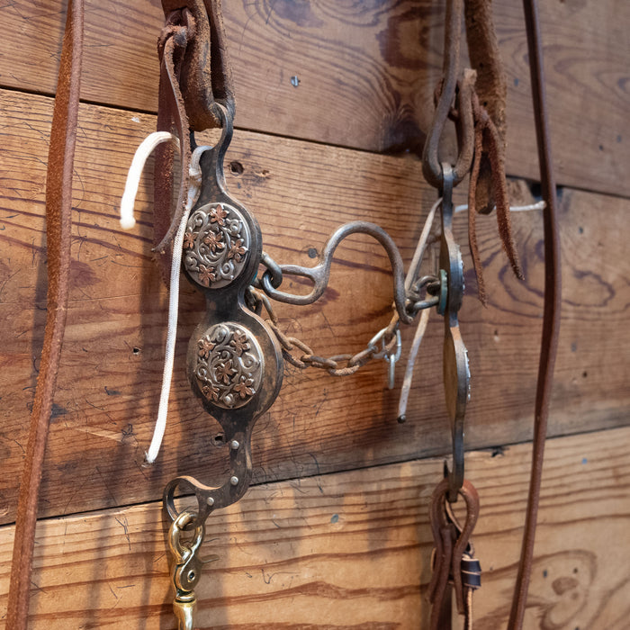 Petska Ported Chain Bridle Rig