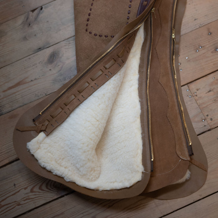 Teskey's Medium "Sherpa" Shotgun Chaps