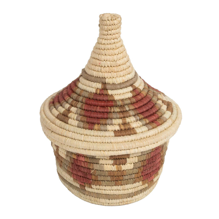 Flower Burst Coffee Basket