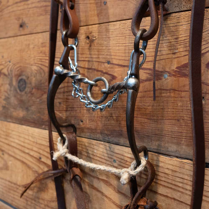 Kerry Kelley 65 Twisted Lifesaver Bridle Rig