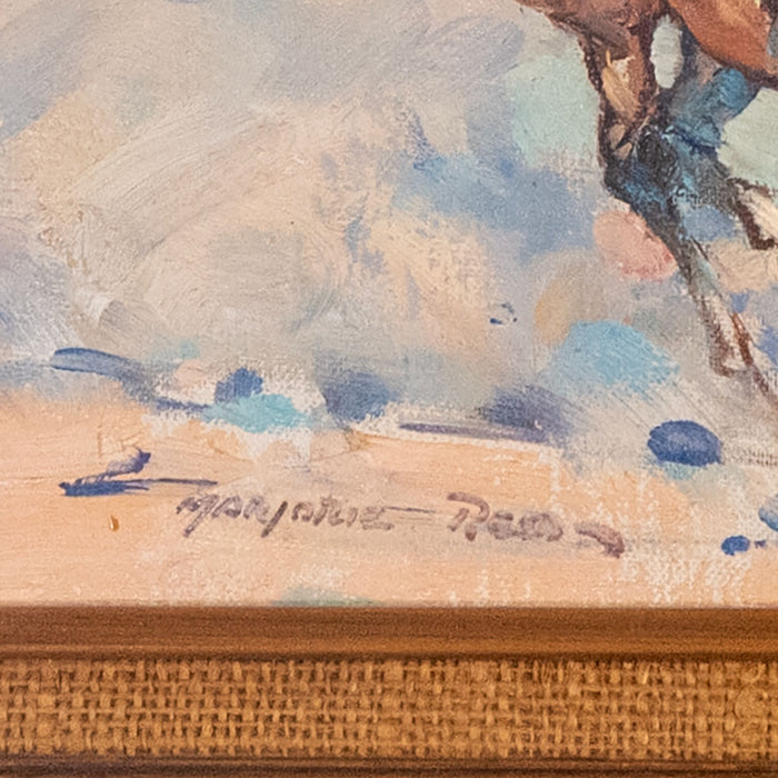 Bronc Buster By Marjorie Reed Collectibles Marjorie Reed