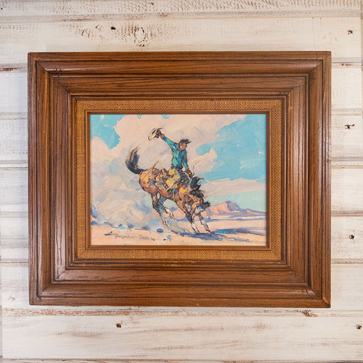 Bronc Buster By Marjorie Reed Collectibles Marjorie Reed