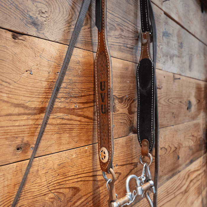 Kerry Kelley Correction Bit Bridle Rig
