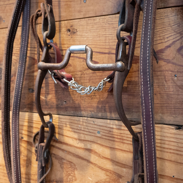 Kerry Kelley 65 Hinge Port Bridle Rig