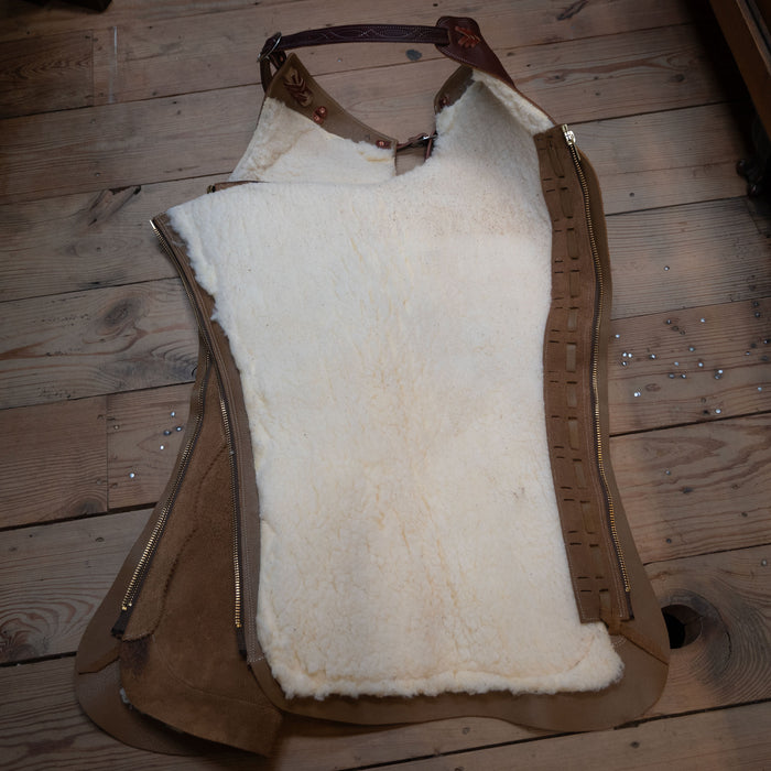 Teskey's Large "Sherpa" Shotgun Chaps