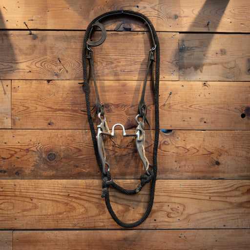 Correction w/ Copper Bars Bridle Rig Sale Barn MISC