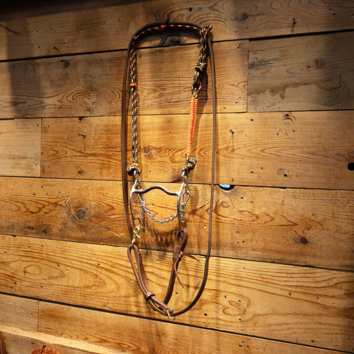 Solid Port Bridle Rig Sale Barn MISC