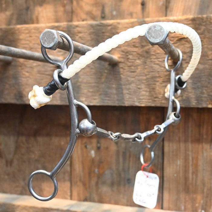 Flaharty 4-pc Square Combo Bit Tack - Bits Flaharty