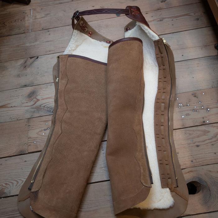 Teskey's Large "Sherpa" Shotgun Chaps