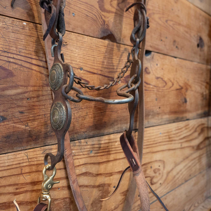 Petska Ported Chain Bridle Rig