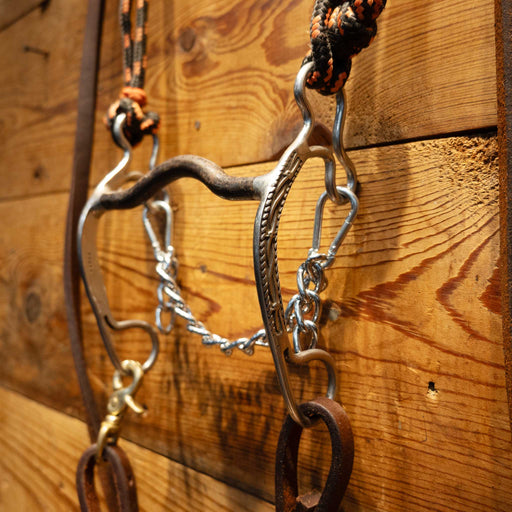 Solid Port Bridle Rig Sale Barn MISC