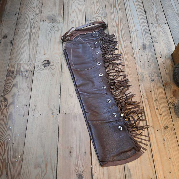 Teskey's Small Versatility Shotgun Chaps Tack - Chaps & Chinks Teskey's