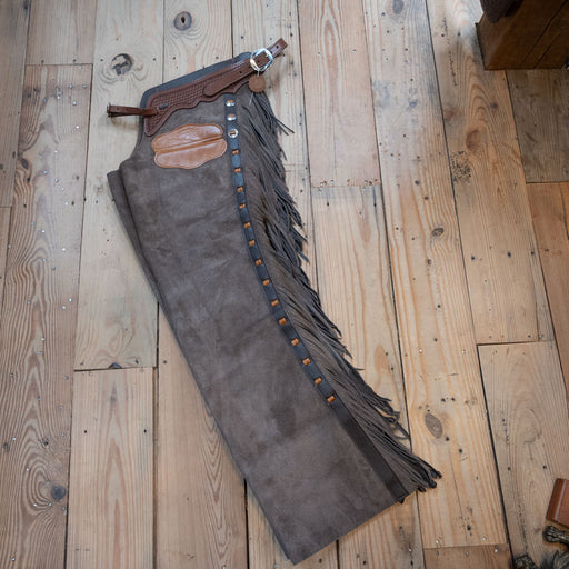 Teskey's X-Large Versatility Shotgun Chaps Tack - Chaps & Chinks Teskeys