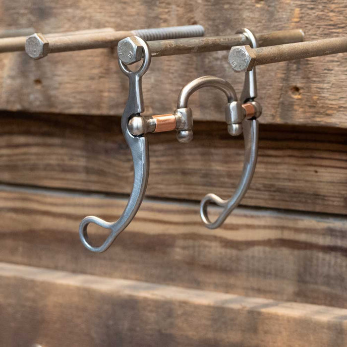 Kerry Kelley 65 Milkman Full Drop Bit Tack - Bits Kerry Kelley