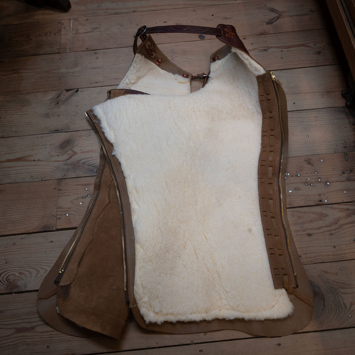 Teskey's Medium "Sherpa" Shotgun Chaps