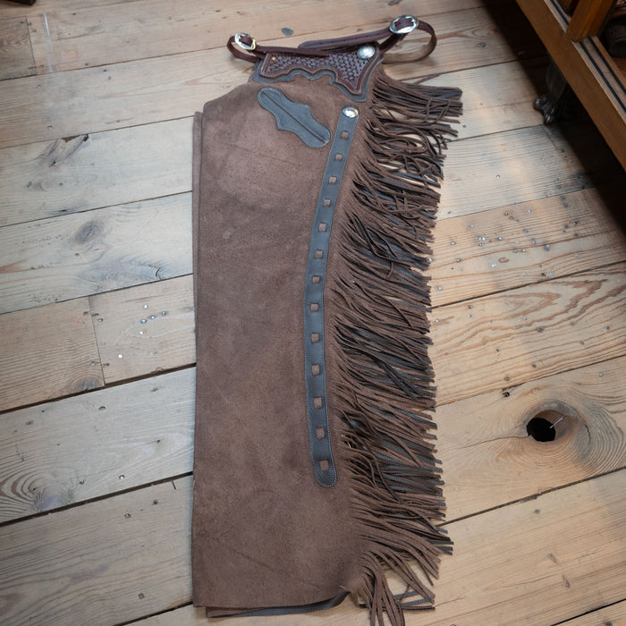Teskey's Large Double Pockets Versatility Chaps