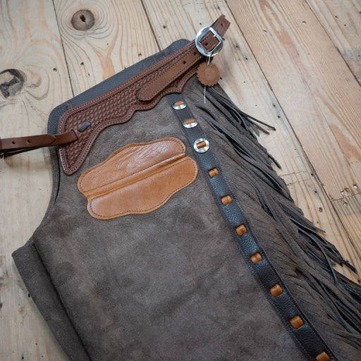 Teskey's X-Large Versatility Shotgun Chaps Tack - Chaps & Chinks Teskeys