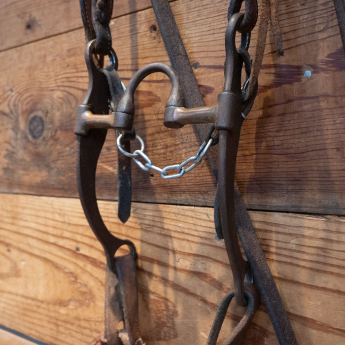 Josh Ownbey Cowboy Line Correction Bridle Rig