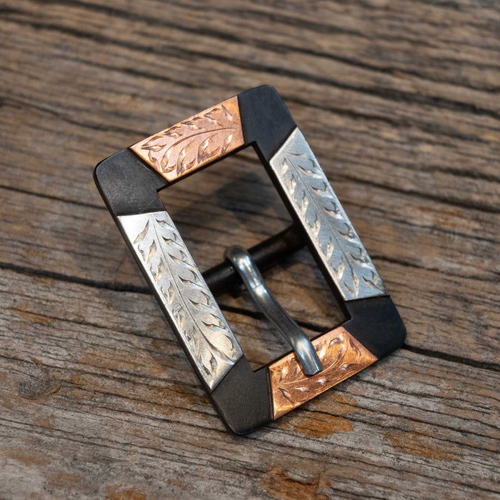 Wayne Dollar 3/4" Headstall Buckle