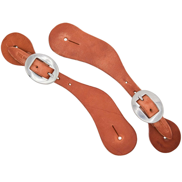 Cowperson Tack Youth Spur Straps Tack - Spur Straps Cowperson Tack
