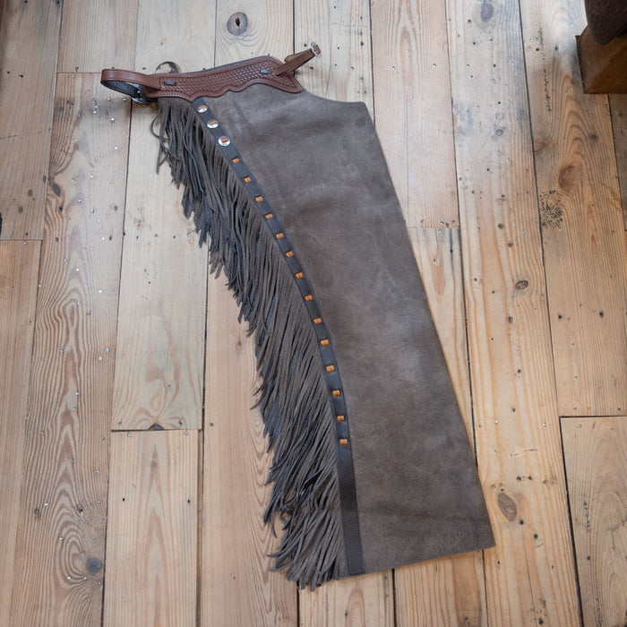 Teskey's X-Large Versatility Shotgun Chaps Tack - Chaps & Chinks Teskeys