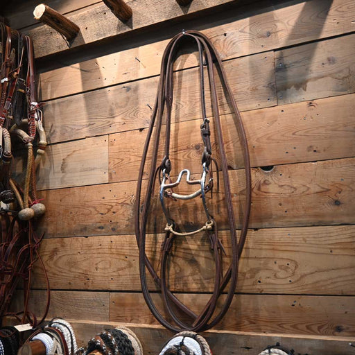 Ryan Edmonds Mounted Port Bridle Rig Tack - Rigs Ryan Edmonds
