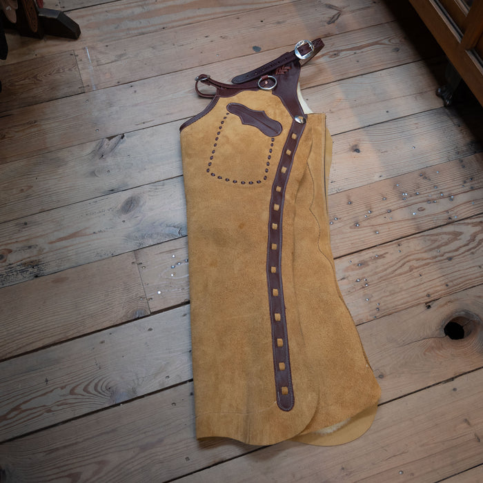 Teskey's Large "Sherpa" Shotgun Chaps