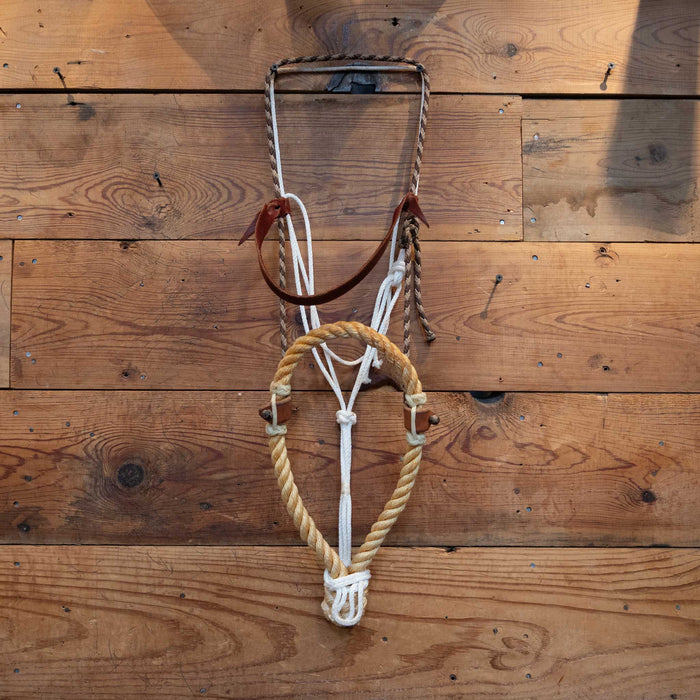 Bosal w/ Hanger Tack - Nosebands & Tie Downs MISC