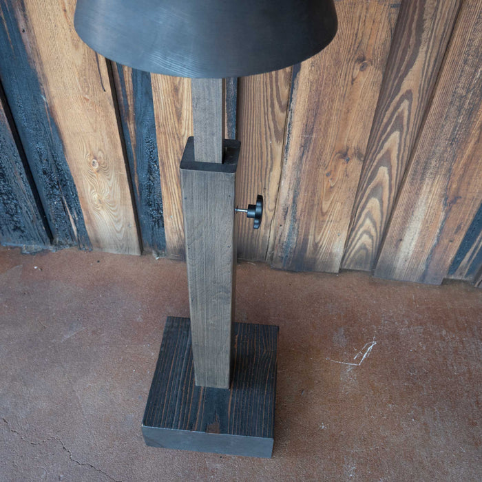 Handmade Chap Stand Collectibles MISC