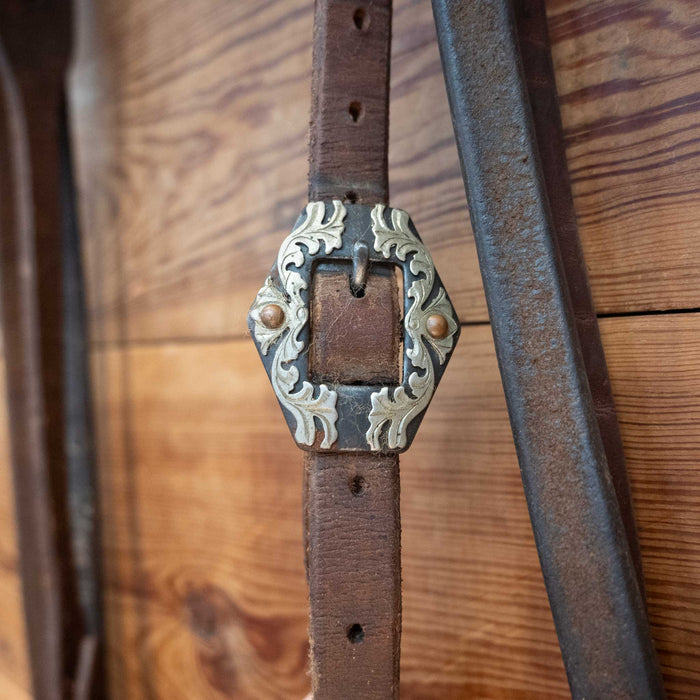 Kerry Kelley Ported Chain Bit Bridle Rig