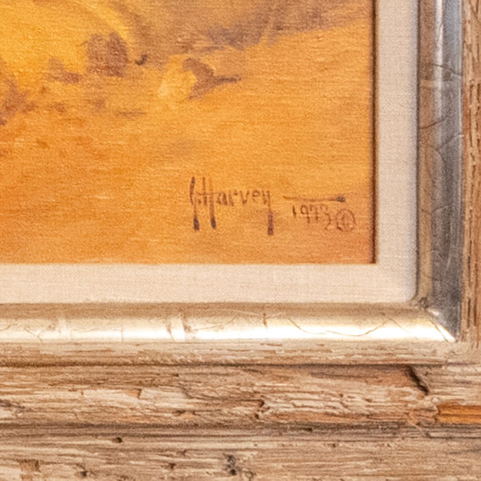 Holdin and Cuttin Em Out By G. Harvey Collectibles G. Harvey