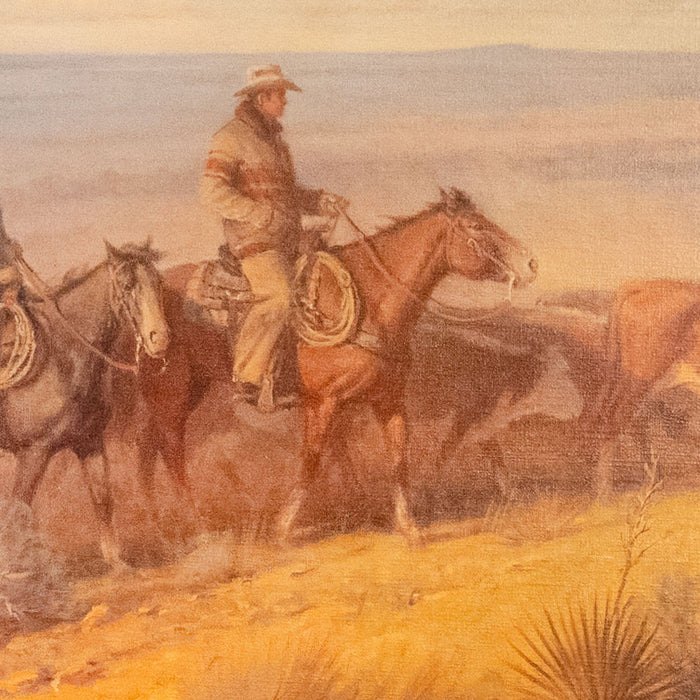 Holdin and Cuttin Em Out By G. Harvey Collectibles G. Harvey