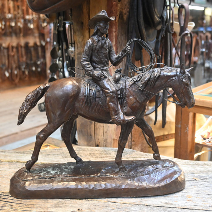 Lone Rider by Ace Powell Collectibles Ace Powell