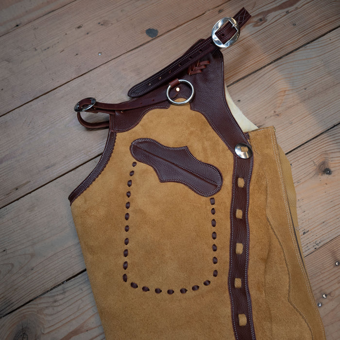 Teskey's Large "Sherpa" Shotgun Chaps