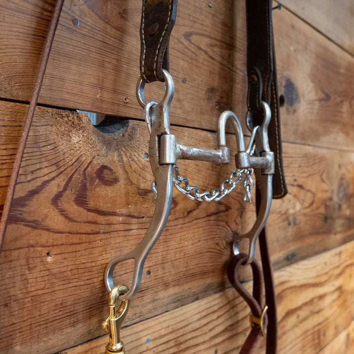 Classic Equine Correction Bridle Rig